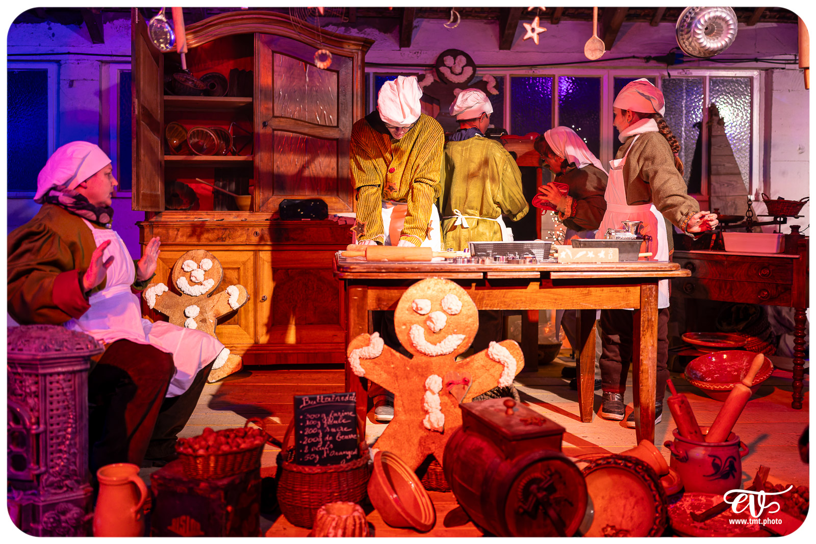 LA FABRIQUE DES RÊVES (EX NIHILO WISSEMBOURG)